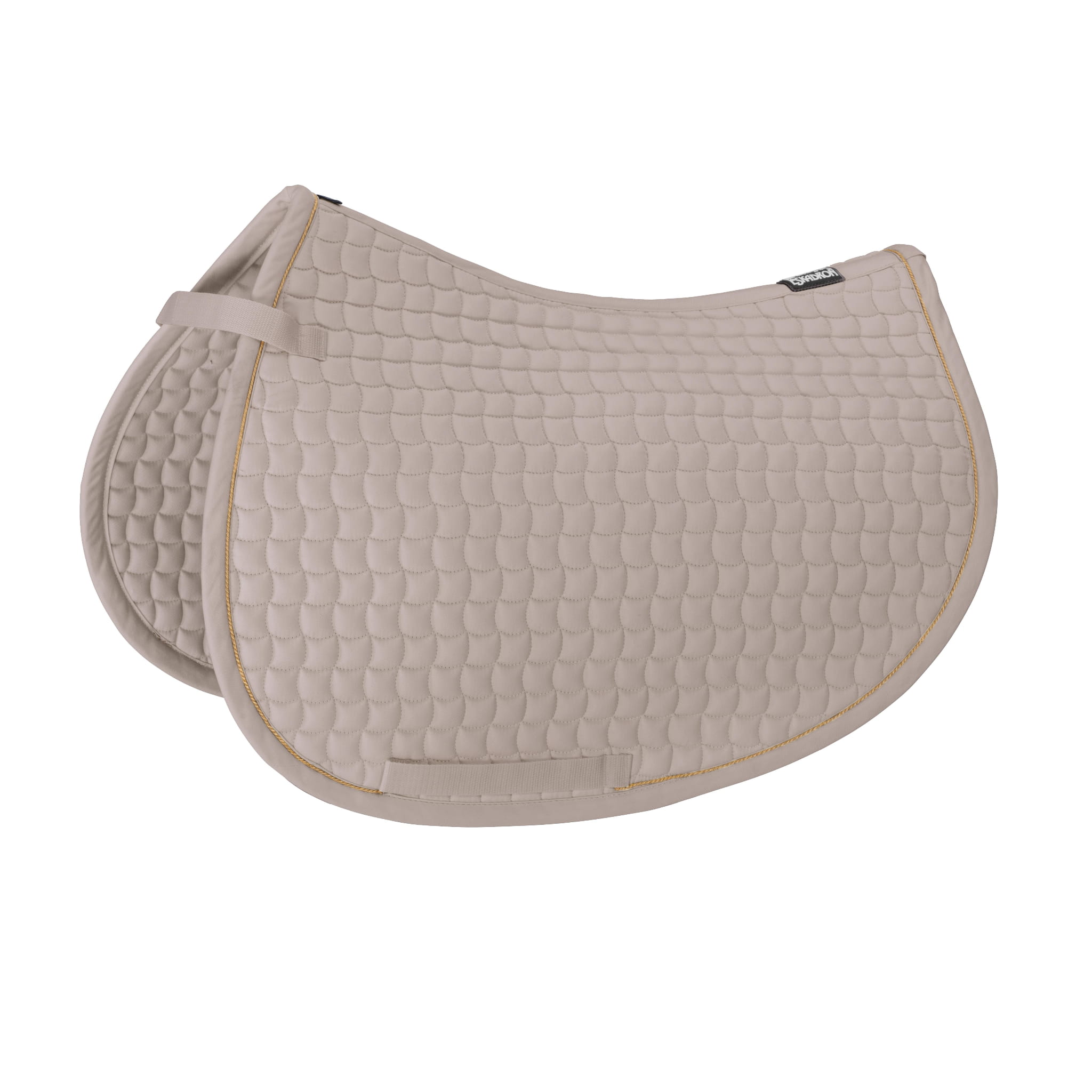 Czaprak Eskadron Cloth Cotton Gold Basic - Cavalo
