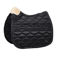Czaprak Eskadron Cloth Satin Basic Satynowy Kryształ - Cavalo
