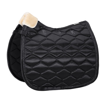 Czaprak Eskadron Cloth Satin Basic Satynowy Kryształ - Cavalo