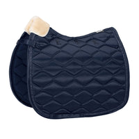 Czaprak Eskadron Cloth Satin Basic Satynowy Kryształ - Cavalo