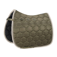 Czaprak Eskadron Glossy Wave Contrast Basic - Cavalo