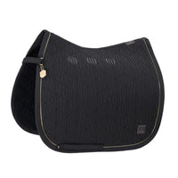 Czaprak Eskadron Softshell Emblem Black Heritage  24/25 - Cavalo