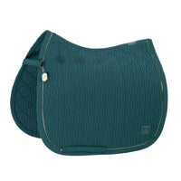 Czaprak Eskadron Softshell Emblem Vintage Green Heritage  24/25 - Cavalo