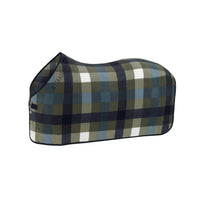 Derka polarowa Eskadron Fleece Check Classic Sports S/S 2025 - Cavalo
