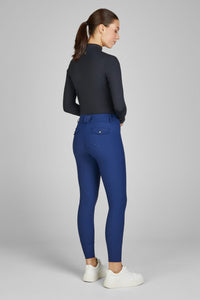Eskadron Bryczesy jeździeckie z pełnym lejem damskie True Blue Heritage AW 24/25 - Cavalo