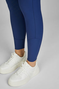 Eskadron Bryczesy jeździeckie z pełnym lejem damskie True Blue Heritage AW 24/25 - Cavalo