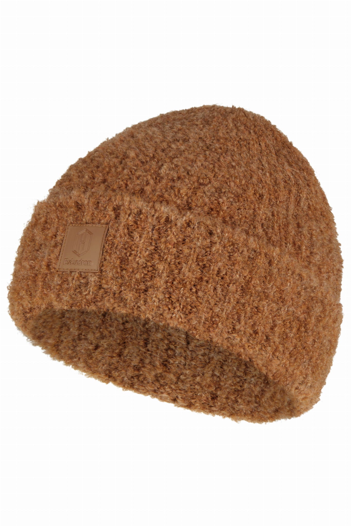 Eskadron Czapka Zimowa Boucle hat Almond Heritage  24/25 - Cavalo