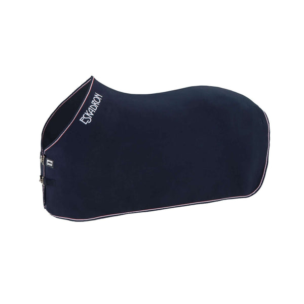Eskadron Derka Polarowa Contrast Navy