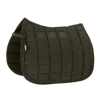Eskadron DYNAMIC 25 A/W Czaprak Big Square Poppy Red - Cavalo