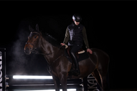 Eskadron DYNAMIC 25 A/W Czaprak Cotton Poppy Red - Cavalo