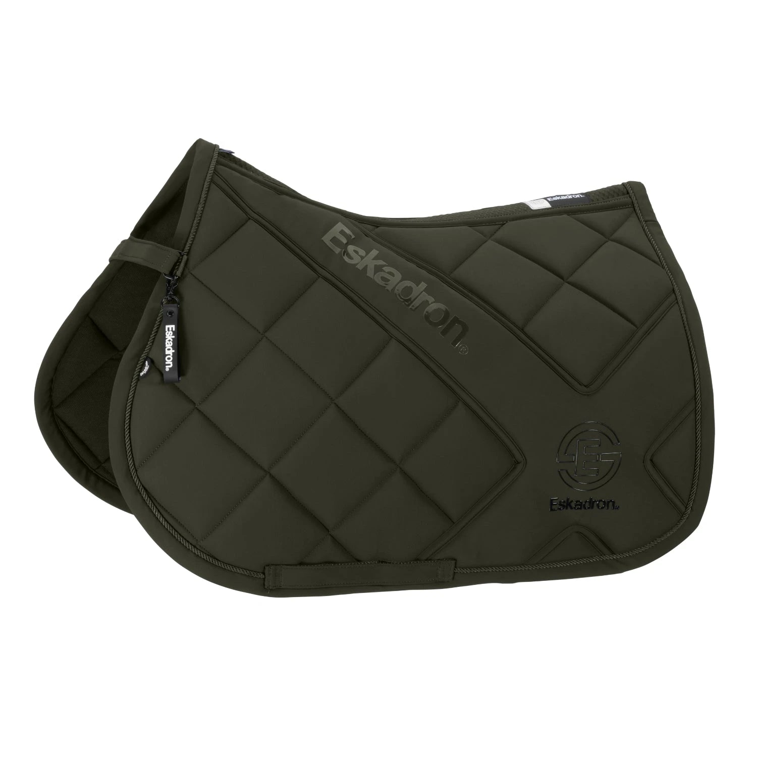 Eskadron DYNAMIC 25 A/W Czaprak Softshell Bicross Puppy Red - Cavalo