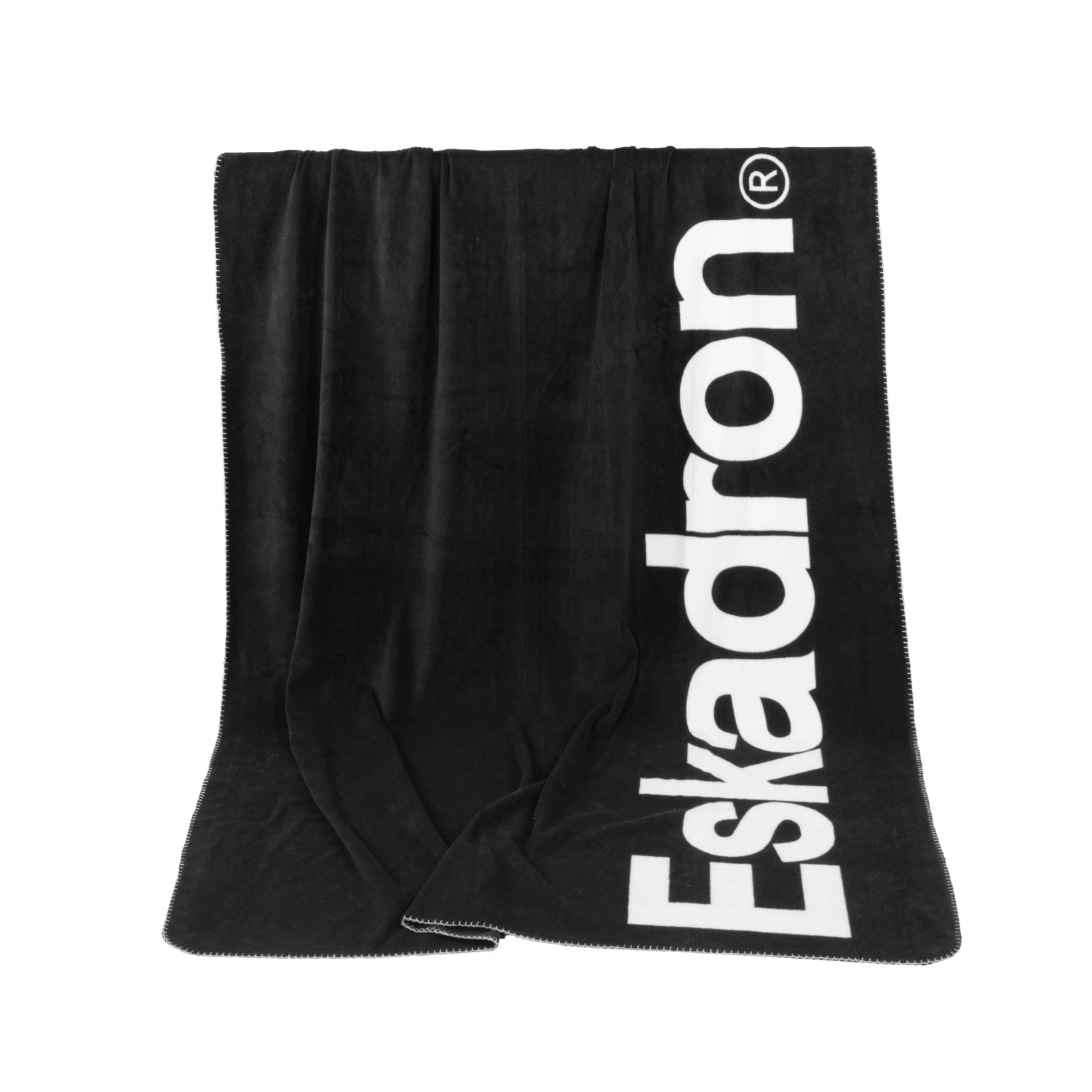 Eskadron Dynamic 25 A/W Narzuta / koc futro Black - Cavalo