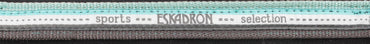 Eskadron kantar Double Pin Buckle Basic ice-white-stone - Cavalo