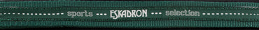 Eskadron kantar Double Pin Buckle Basic racinggreen - Cavalo