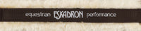 Eskadron kantar Faux-Fur Double Pin Basics - Cavalo