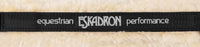Eskadron kantar Faux-Fur Double Pin Basics - Cavalo