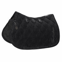Eskadron Platinum 25 Czaprak Velours Crystal - Cavalo