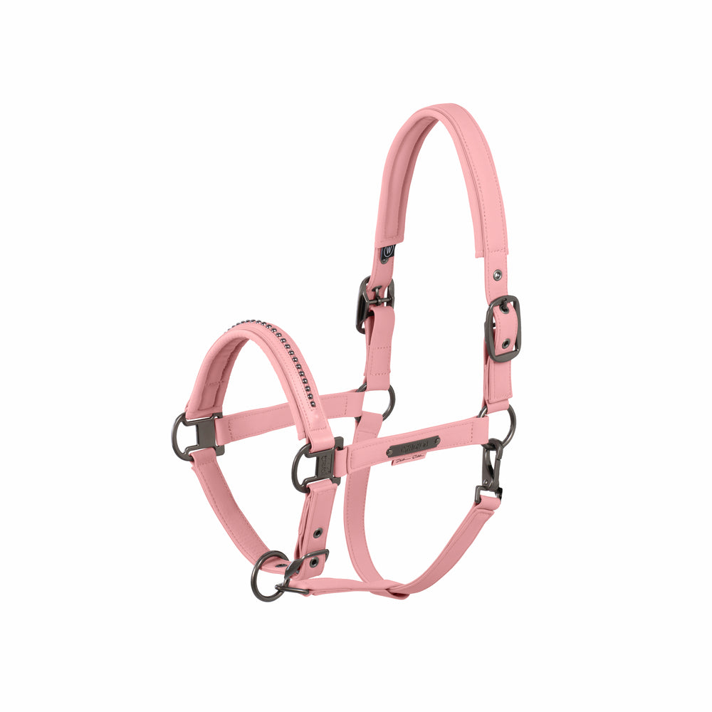 Eskadron Platinum 25 Kantar Softshell Pearls Double Pin - Cavalo