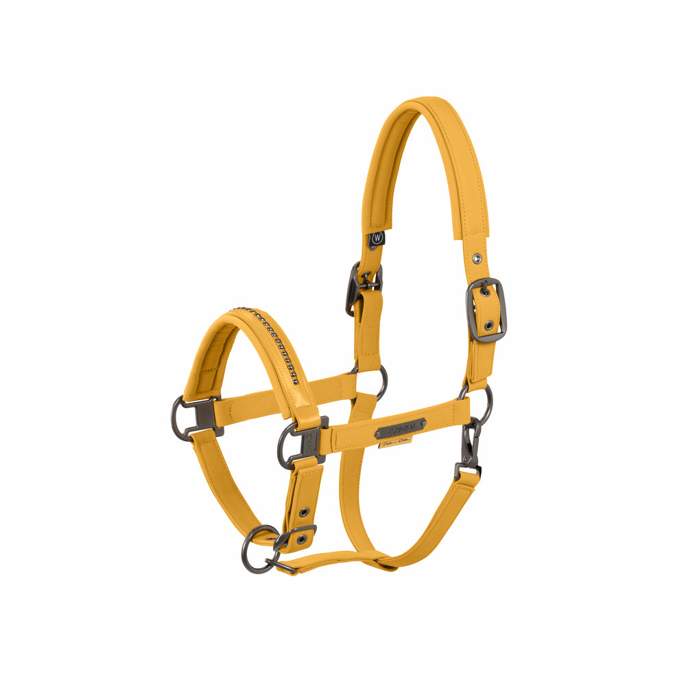 Eskadron Platinum 25 Kantar Softshell Pearls Double Pin - Cavalo