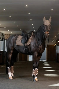 Eskadron Platinum 25 Nauszniki Dynair Mesh Sport - Cavalo