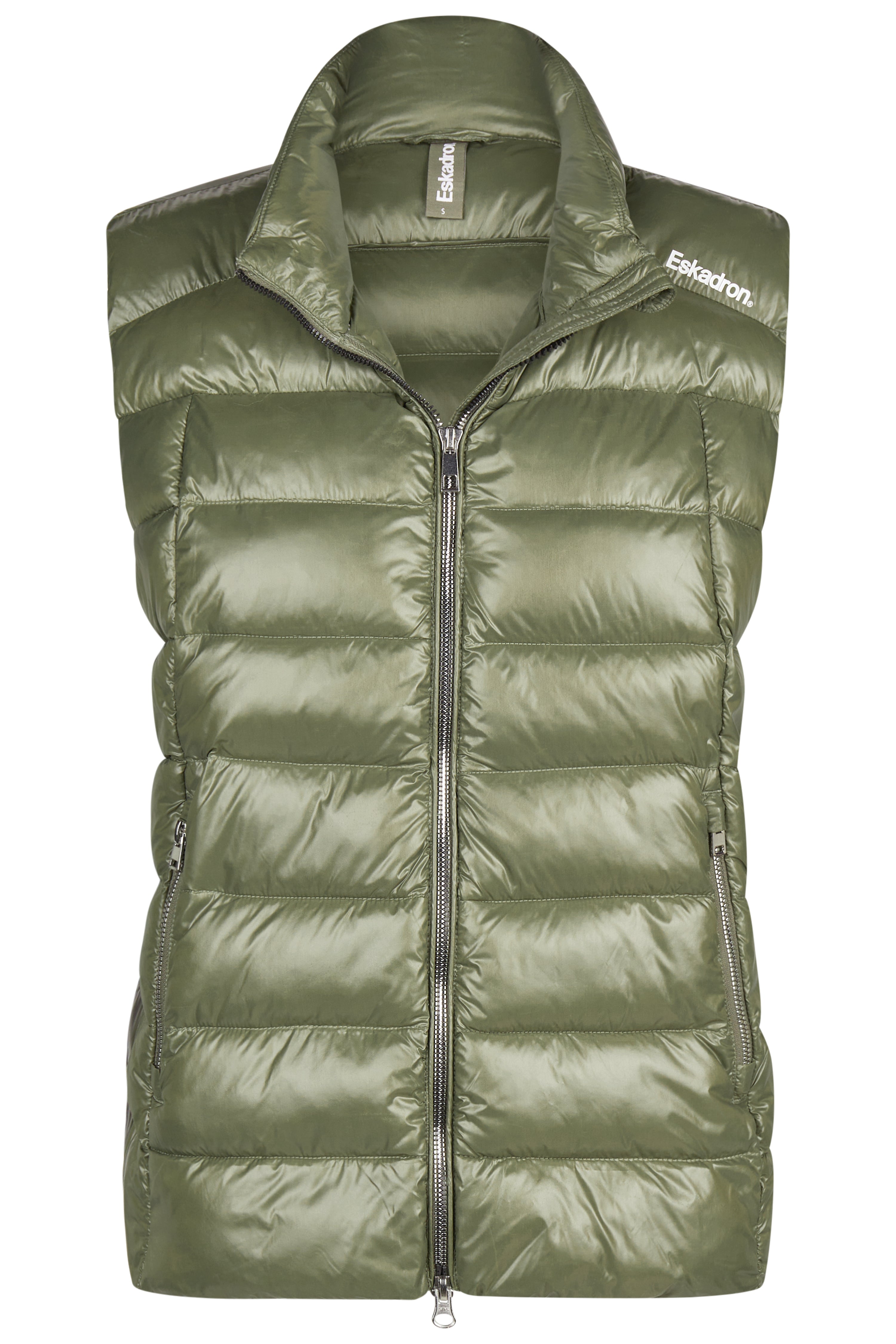 Kamizelka  jeździecka damska Eskadron Classic Sports 831275 QUILT-WAISTCOAT S/S 2025 - Cavalo