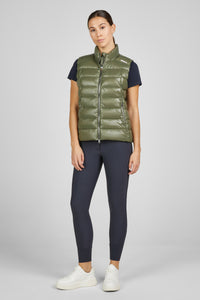 Kamizelka  jeździecka damska Eskadron Classic Sports 831275 QUILT-WAISTCOAT S/S 2025 - Cavalo