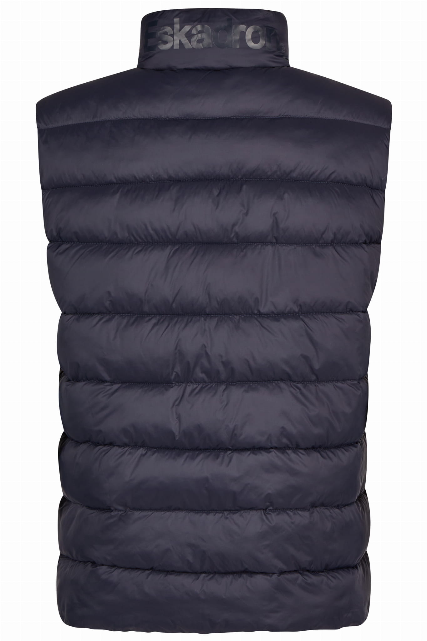 Kamizelka  jeździecka męska pikowana Eskadron Heritage QUILT-Waiscoat Male Navy 24/25 - Cavalo