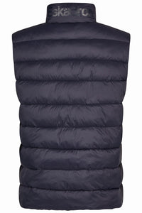 Kamizelka  jeździecka męska pikowana Eskadron Heritage QUILT-Waiscoat Male Navy 24/25 - Cavalo