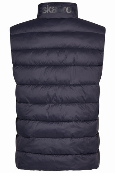 Kamizelka  jeździecka męska pikowana Eskadron Heritage QUILT-Waiscoat Male Navy 24/25 - Cavalo
