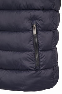 Kamizelka  jeździecka męska pikowana Eskadron Heritage QUILT-Waiscoat Male Navy 24/25 - Cavalo