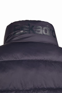 Kamizelka  jeździecka męska pikowana Eskadron Heritage QUILT-Waiscoat Male Navy 24/25 - Cavalo