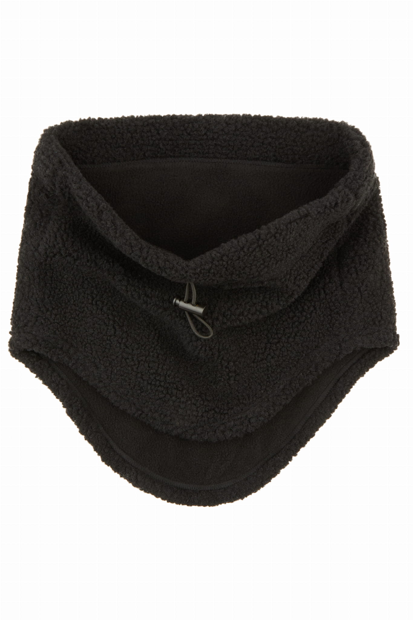 Komin Szal Eskadron Teddy Loop Heritage  Black AW 24/25 - Cavalo