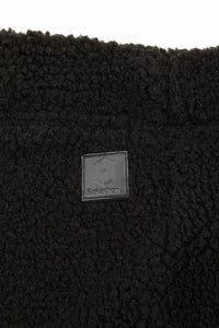 Komin Szal Eskadron Teddy Loop Heritage  Black AW 24/25 - Cavalo