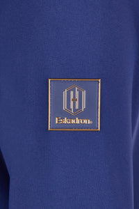 Koszula techniczna Eskadron Half-Zip True Blue HERITAGE 24/25 - Cavalo