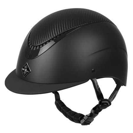 Kask Fair Play APOLEUS Carbon czarny - Cavalo