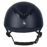 Kask Fair Play APOLEUS Carbon granatowy - Cavalo