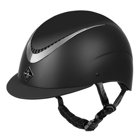 Kask Fair Play APOLEUS czarny - Cavalo