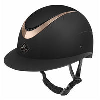 Kask Fair Play APOLEUS RG Rosegold W-V - Cavalo
