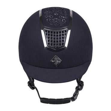 Kask Fair Play QUANTINUM Chick granatowy - Cavalo