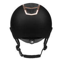 Kask Fair Play QUANTINUM Eclipse Rosegold W-V - Cavalo