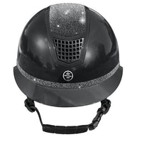 Kask Fair Play QUANTINUM Eclipse Shiny W-V - Cavalo