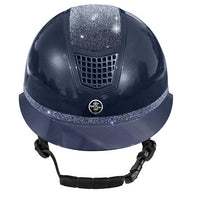 Kask Fair Play QUANTINUM Eclipse Shiny W-V - Cavalo