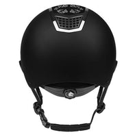 Kask Fair Play QUANTINUM FLEUR W-V granatowy - Cavalo