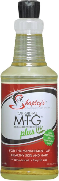 Preparat na problemy skórne dla konia - Shapleys Original M-T-G  Plus 946 ml - Cavalo
