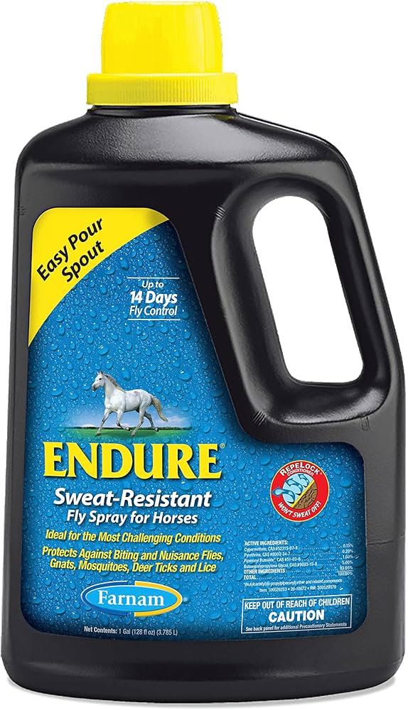 Środek na owady ENDURE Fly Spray - Cavalo
