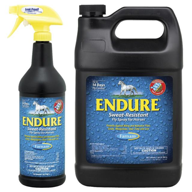 Środek na owady ENDURE Fly Spray - Cavalo