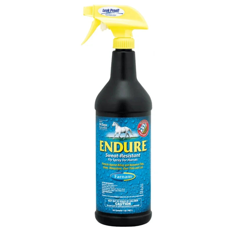 Środek na owady ENDURE Fly Spray - Cavalo