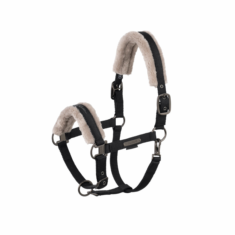Eskadron Platinum 25 Kantar Double Pin Faux Fur