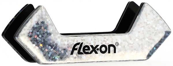 Magnes wymienny do strzemion Flex-On SAFE-ON silver rose - Cavalo