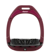 Strzemiona Flex-On Green Composite Plum, Kolce - Cavalo